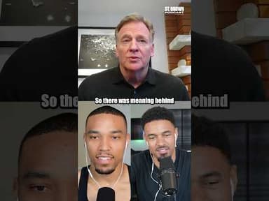 Why Roger Goodell gets boo’d every year at the NFL Draft 🏈