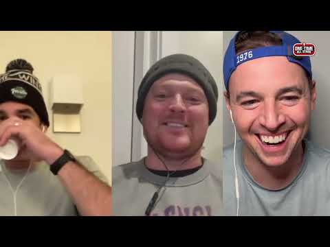 Brian Boyle RANTS on Shopping Carts & Is Jack Hughes the NHL's Sun? | ONE-TIME ALL STARS