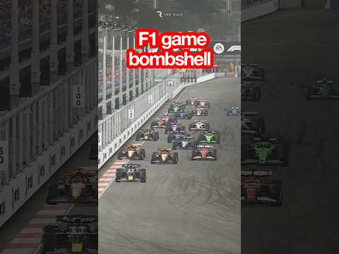 🎮 The SHAKE-UP F1 gaming needs