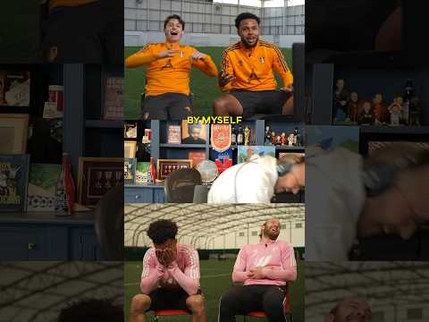 Brenden Aaronson Refuses Weston McKennie's Golf Invitation!