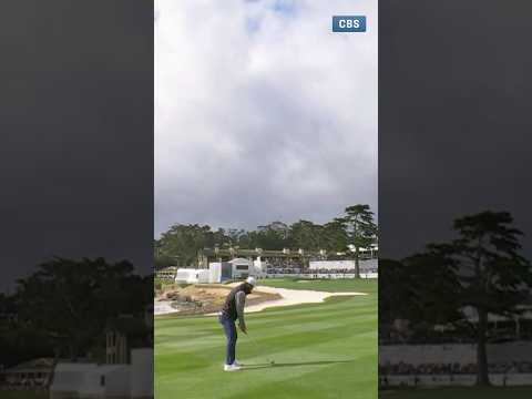 Scottie saves his best for LAST 🎆