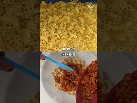 A real taste of the Olympics with @gabiguimaraes10! #Olympics #MilanoCortina2026