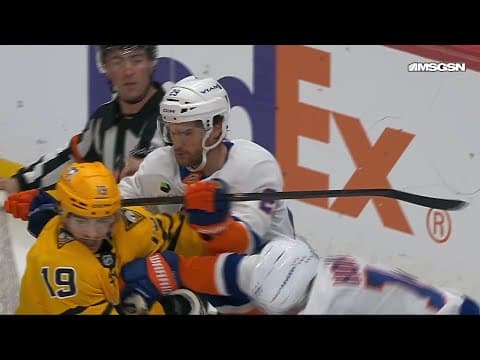 Jonathan Drouin Game Misconduct Against Connor Dewar