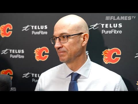 Post-Game | Ryan Huska - 30.11.25