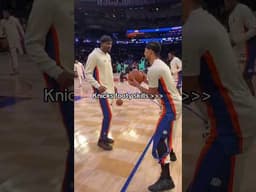 Hoopers 🏀 🤝 Footballers ⚽