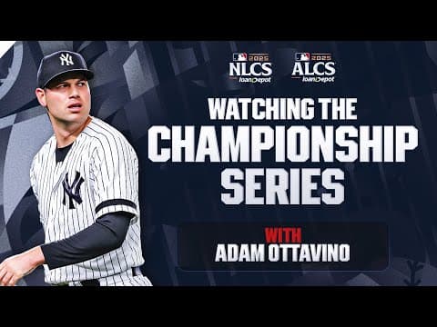 Watching Dodgers-Brewers with Adam Ottavino! (Live Watch Party!)