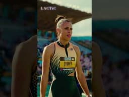 SYDNEY MCLAUGHLIN-LEVRONE IS HER #track #athletics #athlete #trackandfield