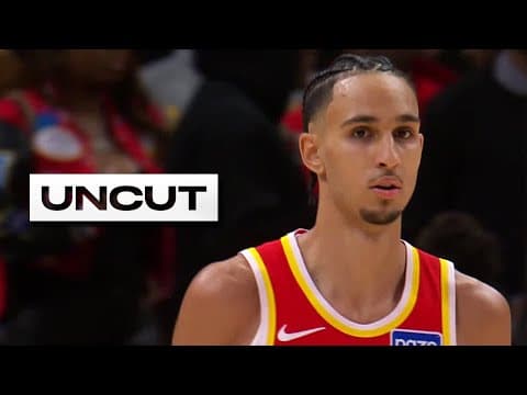 Hawks Go On 22-4 3RD QTR Run vs Lakers! UNCUT | November 8, 2025