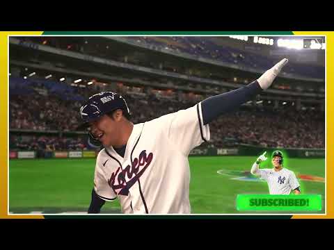 Shohei Ohtani Hit a GRAND SLAM For Japan.. AND Cycle!? Australia, Korea (Day 1 WBC Highlights)