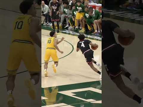 TEXAS TECH CAN'T MISS FROM 3 👌