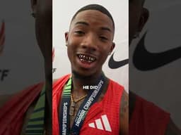 “I feel like the underdog.”