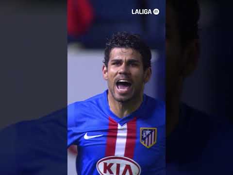 Diego Costa's goal (1) 🆚 Osasuna (📆 10/11)