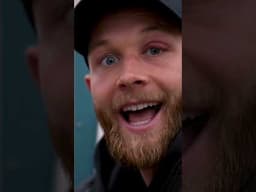 “ You should see the other guy”