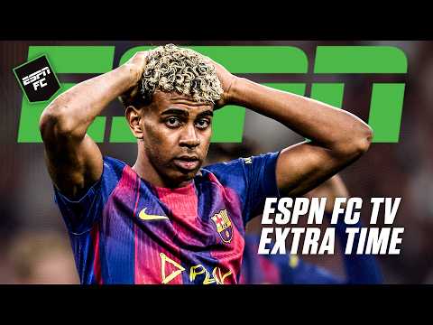 Could Barcelona finish the season TROPHYLESS?! 🏆 | ESPN FC Extra Time