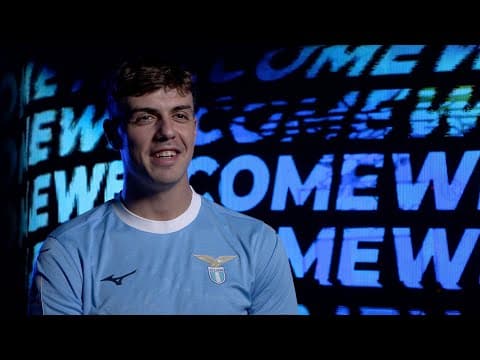 🗣️ LE PRIME PAROLE IN BIANCOCELESTE DI DANIEL MALDINI