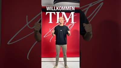 Warm welkom, Tim! 👋