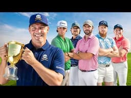 The YouTube Golf Invitational ($100,000 Match)