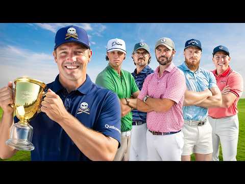 The YouTube Golf Invitational ($100,000 Match)