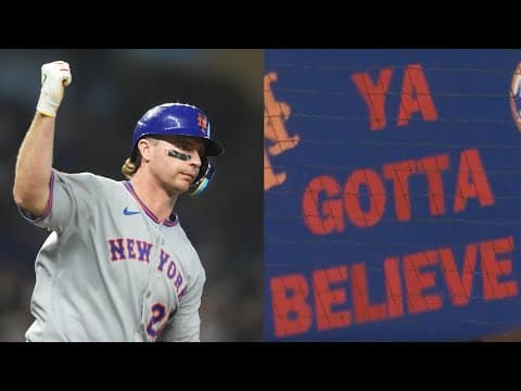 IT'S OUTTA HERE! Pete Alonso sends his 38th homer of the year with the Mets 💪🐻‍❄️