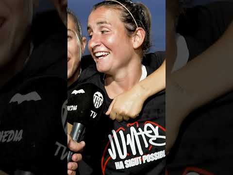 🗣️ L. Monente: "La afición y el club se merecían esta victoria" | VALENCIA CF