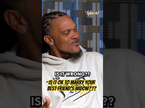 Marrying your best friend’s widow- is it wrong? Channing says no, RC and Fred say dead wrong! Agree?