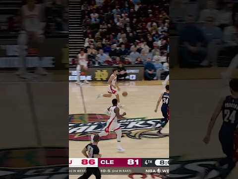 Reed goes coast to coast! 🏖️ #rockets