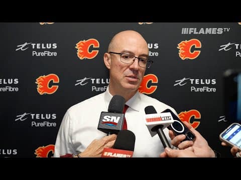 Post-Game | Ryan Huska - 16.12.25