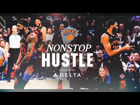 Inside the Knicks Resilient Mid-Season Run | All-Access