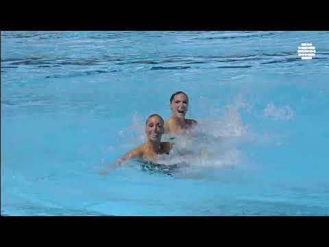 Gemma Mengual & Andrea Fuentes’ Unforgettable 2009 World Champs Routine