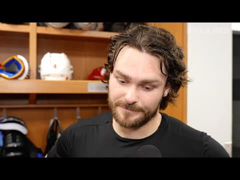 Post-Game | Rasmus Andersson - 11.11.25
