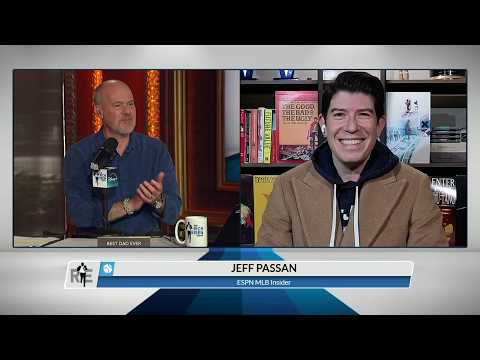 Jeff Passan was going to return a coat AFTER WEARING IT 🤣 Until… | The Rich Eisen Show