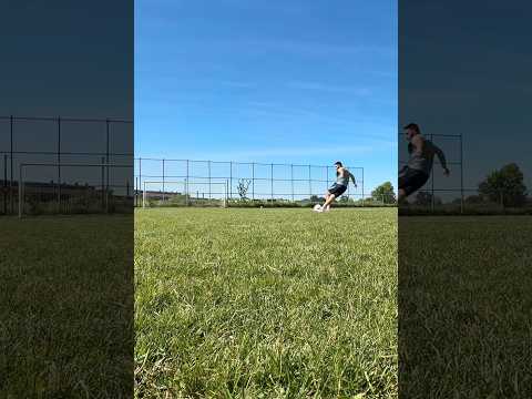 THE GREATEST FREE KICK I'VE EVER TAKEN?!