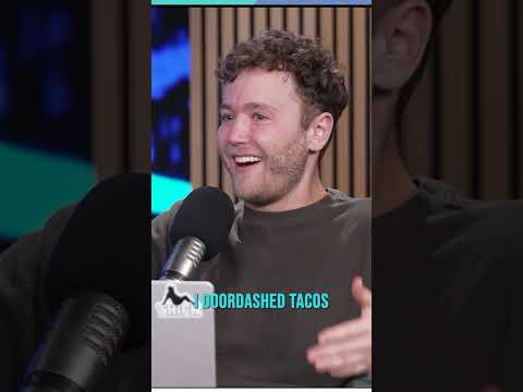 Do you 'dominate' your tacos like Cam Skattebo? 🌮🤣