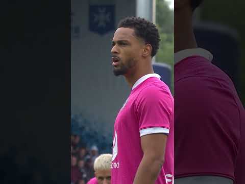L'arrêt de Donovan Léon sur penalty face à Toulouse  #shortaja