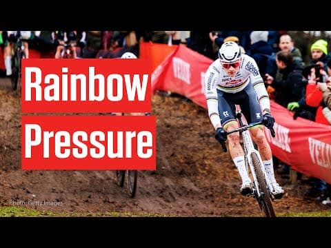 Everything Is Set For Cyclocross World Championships 2026 Chaos