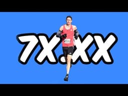 UNEXPECTED! Oulton Park Half Marathon  - Boston marathon training ep.2