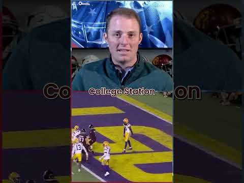 Texas A&M could be GREAT AGAIN with Marcel Reed back 😤