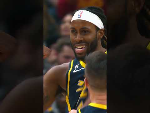 IJAX 💛 Thanks for Leaving It All Out On the Floor, Isaiah Jackson.