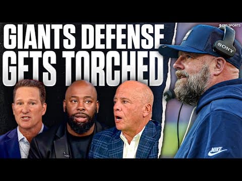 Matthew Stafford Continues His Dominant Season, Brian Dabolls Seat Gets Warmer | NFL Week 9 Recap