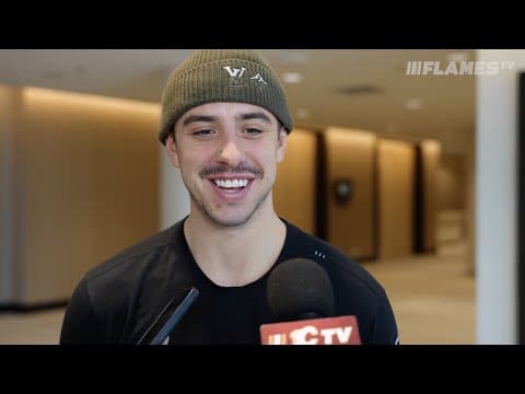 Pre-Game | Morgan Frost - 23.11.25