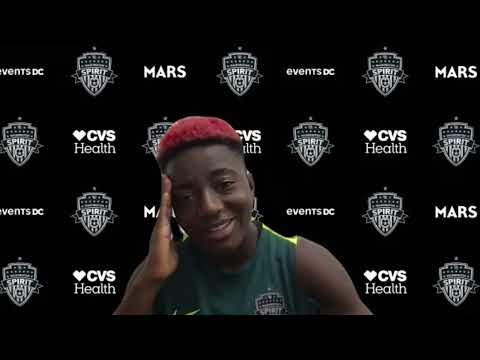 Deborah Abiodun Matchday -2 Press Conference | Week 24 at NC Courage | 10.09.25