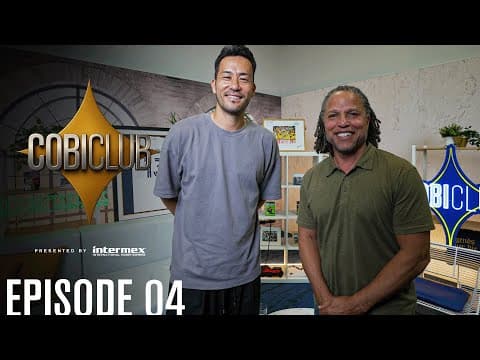 Maya Yoshida reflects on International Career,  MLS move, & More | Cobi Club Ep. 4