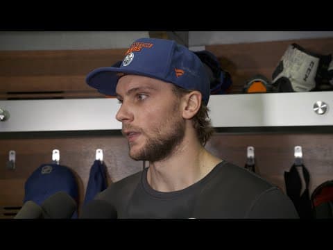 PRE-RAW | Alec Regula 11.08.25