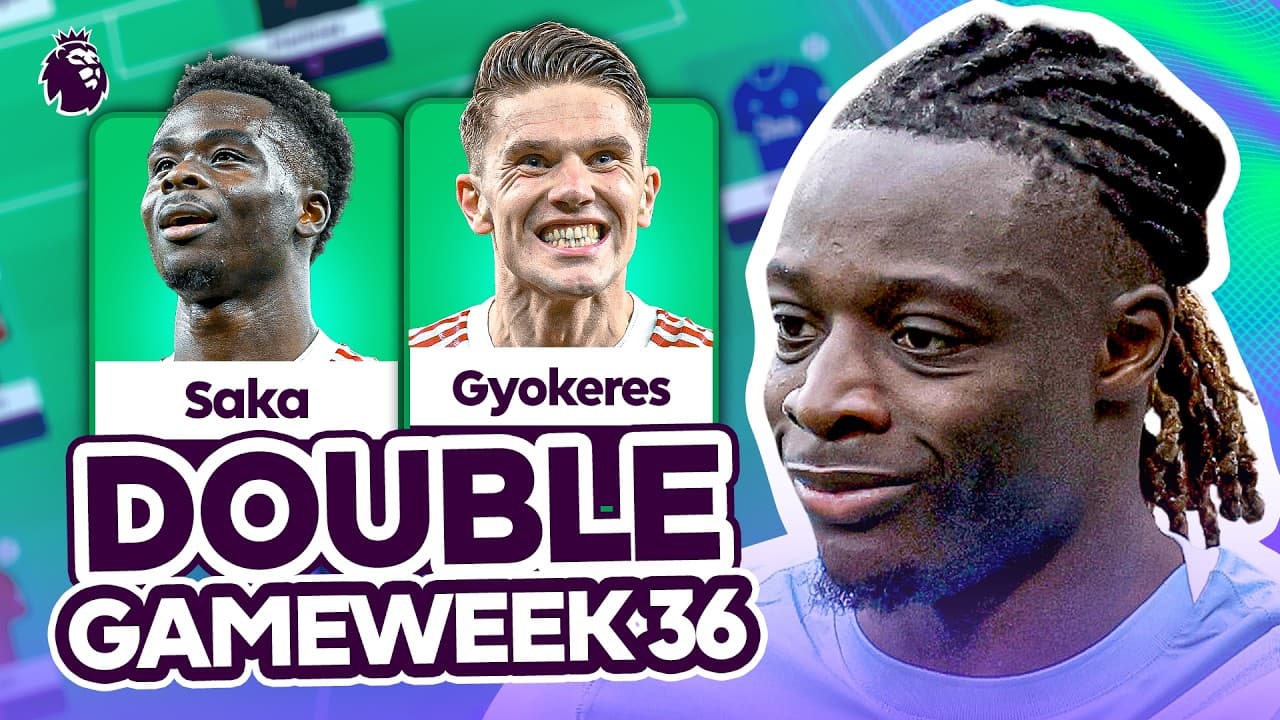 The best picks to maximise the last Double Gameweek | FPL Podcast 2025/26