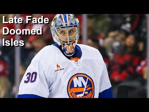 Isles Remain in the Middle of the League, Can They Contend in 26-27?