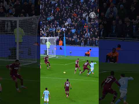 Cherki x Reijnders just broke the defence 🤯⚡ #cherki #reijnders #football #mancity #premierleague