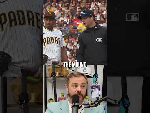 Manny Machado and Wandy Peralta couldn’t pull off the hidden ball trick #mlb #baseball #padres #fail