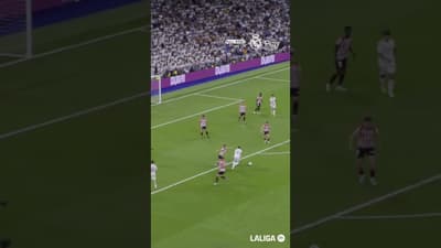 🔟 KM 🔟 #LaLigaHighlights #RealMadridAthletic #RealMadrid