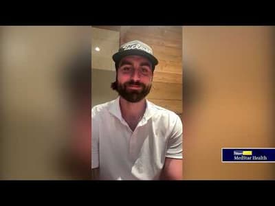 Alex Tuch on Joining the Capitals