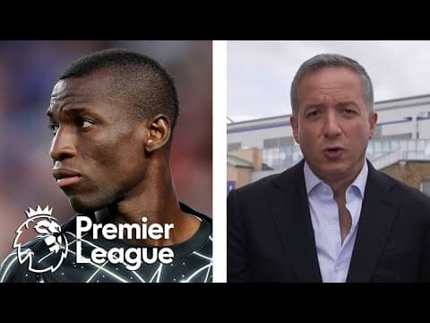 Report: Bayern Munich, Chelsea reach deal on Nicolas Jackson transfer | Premier League | NBC Sports